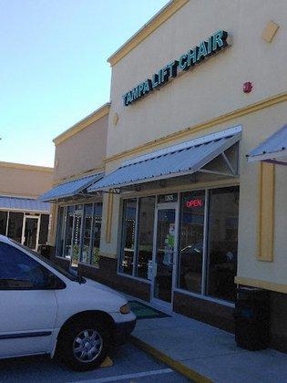 Florida Lift Chair Showrooms