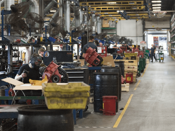 Weller Truck Parts