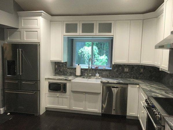 Jacobs Custom Cabinets llc.