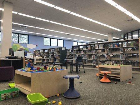 New Tampa Regional Library
