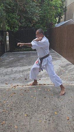 Tampa karate