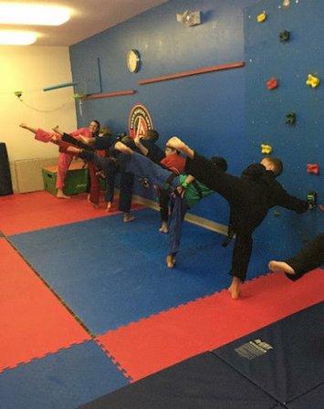 Mana Martial Arts