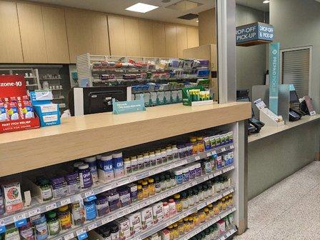 Publix Pharmacy at 700 Central