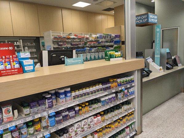 Publix Pharmacy at 700 Central