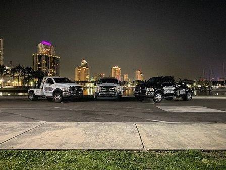 American Tow Force, Inc