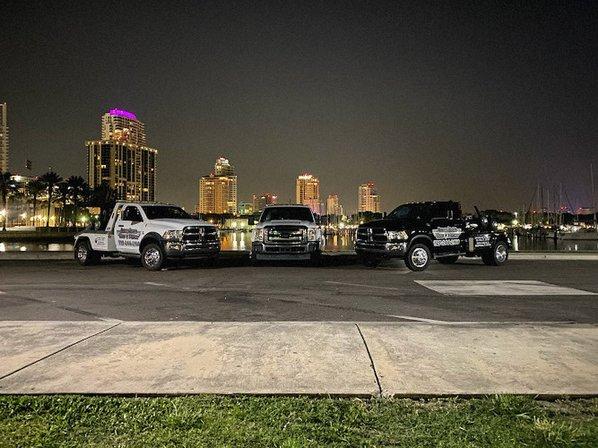 American Tow Force, Inc