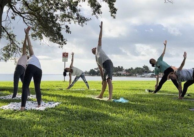 The Bloom Yoga