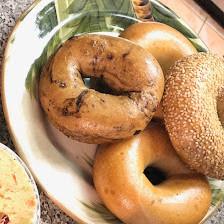 Bella’s Bagels and Cafe!!!