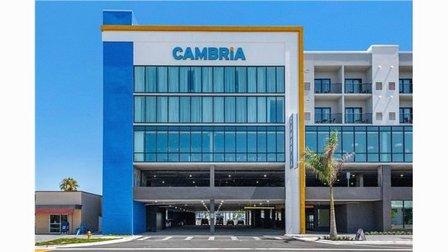 Cambria Hotel St. Petersburg-Madeira Beach Marina
