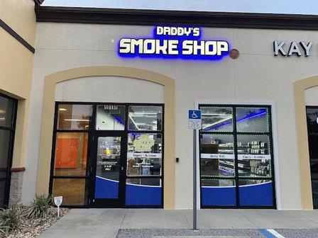 Daddy's Smoke Shop