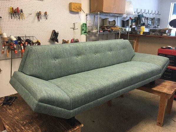 Schramek & Sons Upholstery