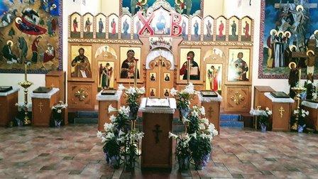 St. Andrew's Russian Orthodox Church