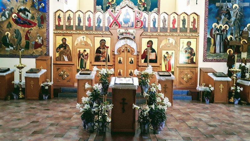 St. Andrew's Russian Orthodox Church
