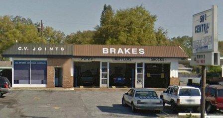 58th and Central Automotive