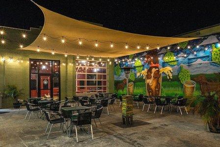 Pinellas Ale Works Brewery