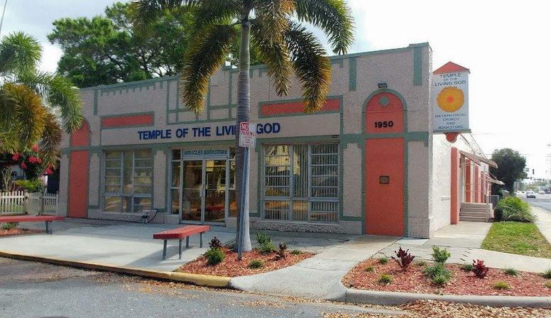 Temple Of The Living God