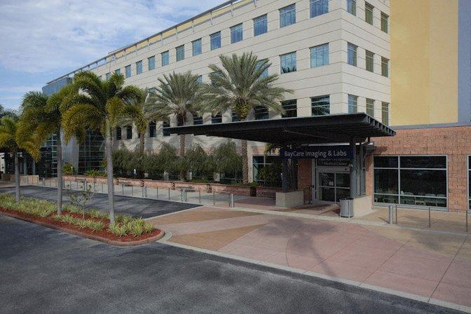 BayCare Urgent Care (Carillon) – Occupational Health