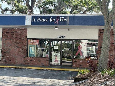 A Place For Her