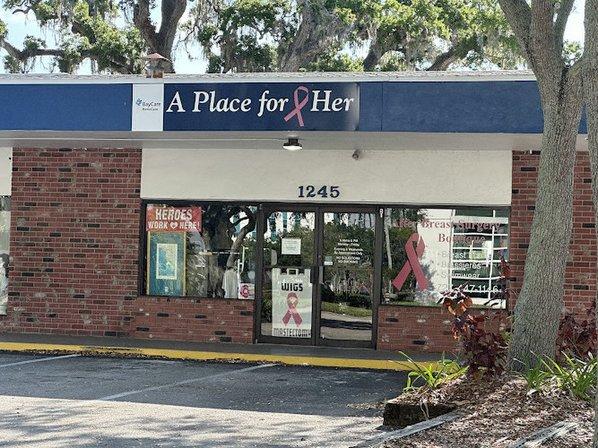 A Place For Her