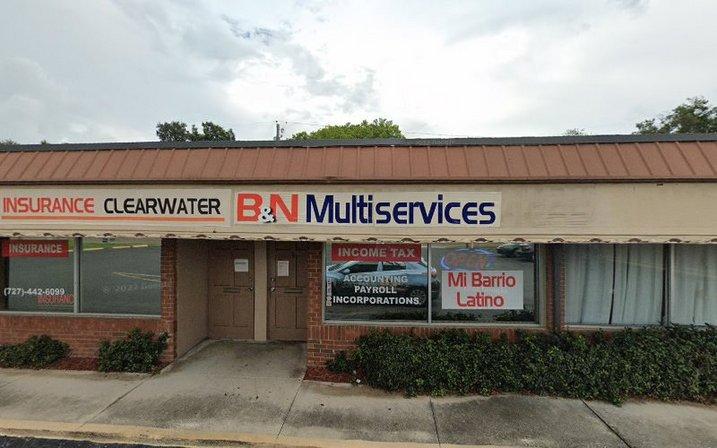 Mi Barrio Latino