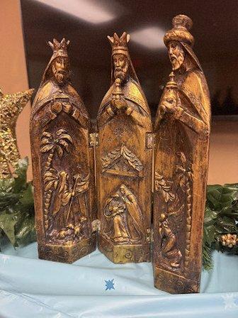 Nativity Showcase