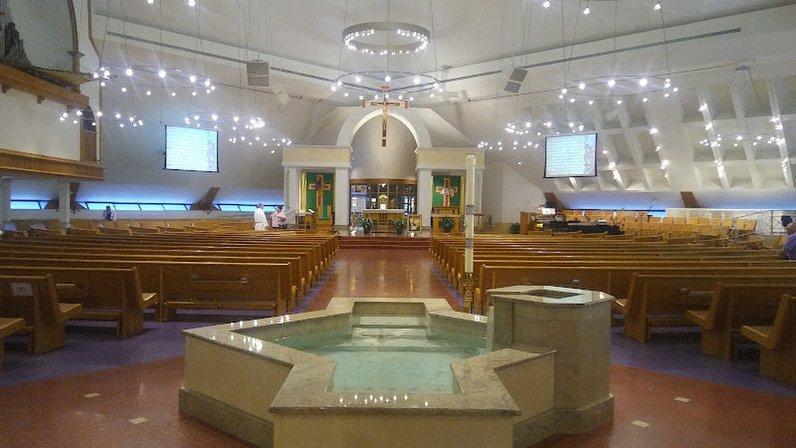 St. Jerome Catholic Church Parish Office