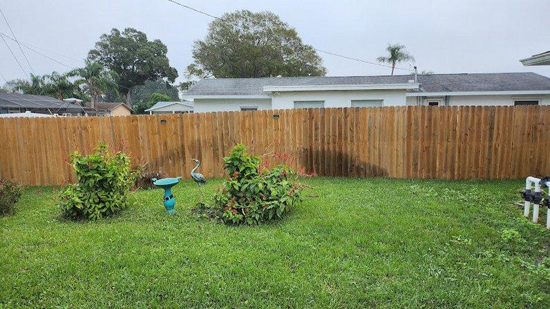 West Coast Fence Corporation.