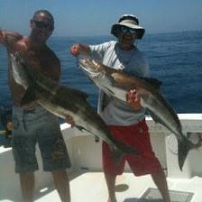 Contagious Deep Sea Fishing Charters