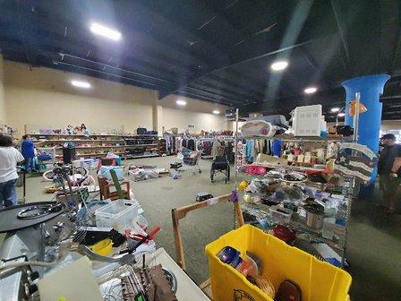 Lighthouse Ministries Thrift Store