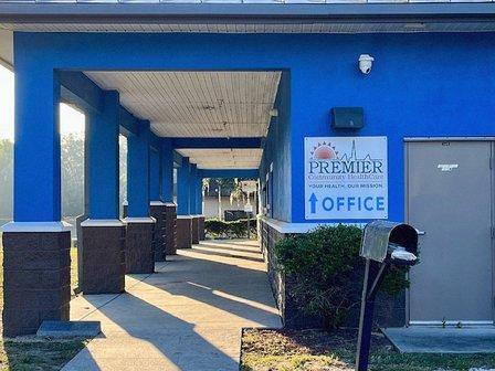 Premier Community HealthCare, Lacoochee Family Health Center