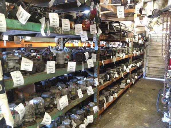 Central Florida Auto Salvage