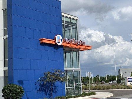 Mini Mall Storage
