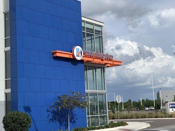 Mini Mall Storage