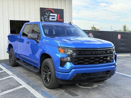Chevrolet of Wesley Chapel Service Department