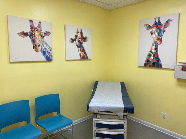 Dr. Bou Pediatrics