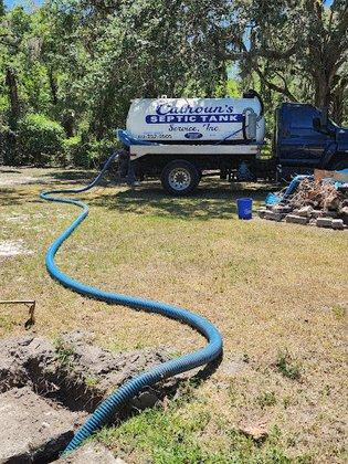 Calhoun Septic Tank Service