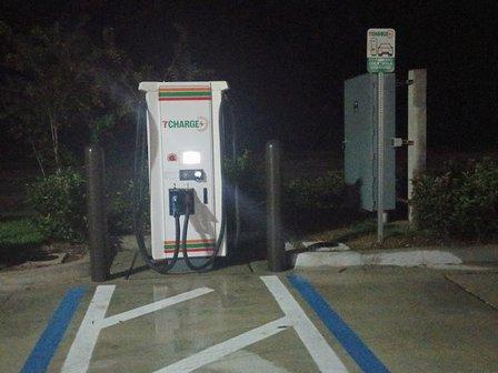 7Charge Charging Station