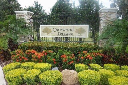 Oakwood Terrace Townhome Community