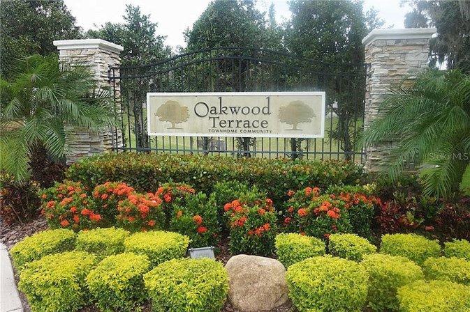 Oakwood Terrace Townhome Community