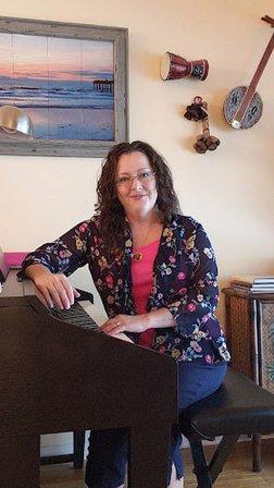 Gilmer Voice and Piano Lessons