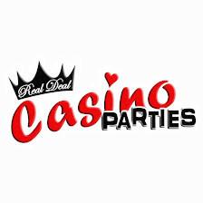 Real Deal Casino Parties