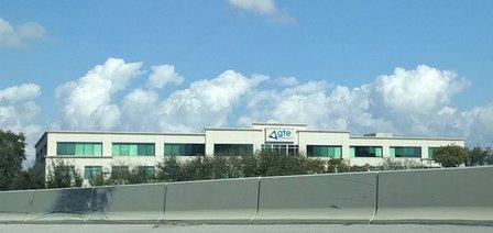 GTE Financial Credit Union - Headquarters