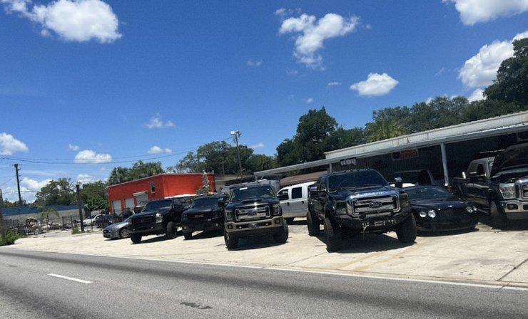 POWERSTROKE OEM