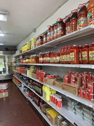 Ola's Foods Specialty Market - Africa On The Bay