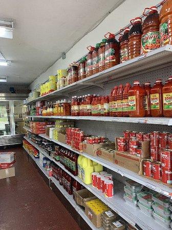 Ola's Foods Specialty Market - Africa On The Bay