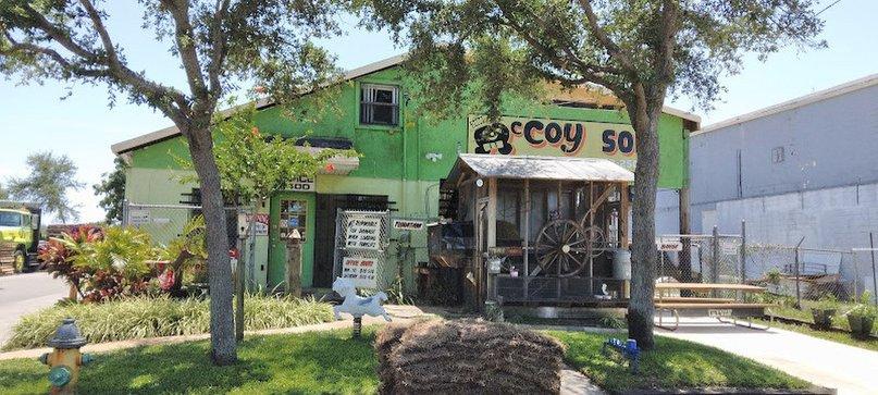 Mc Coy Sod & Tree Services