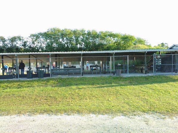 Saddle Creek Gun Range