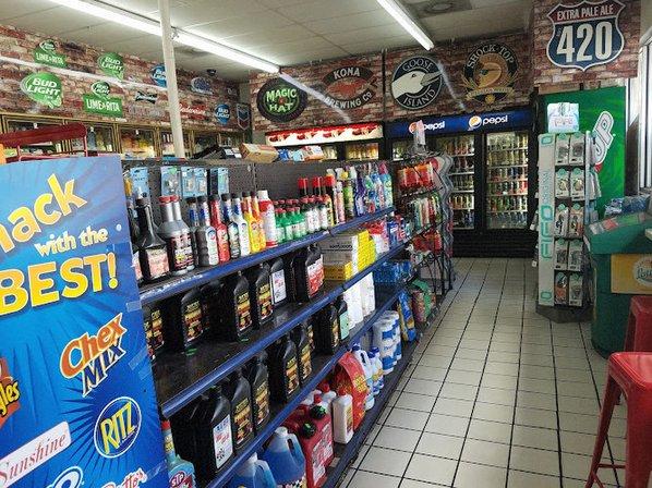 Safety Harbor Mobil Deli