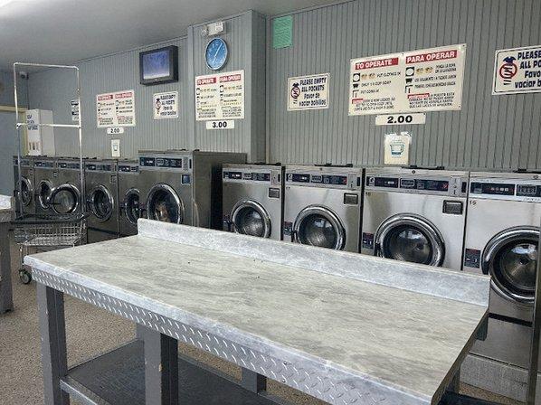 Sunny Days Coin Laundry