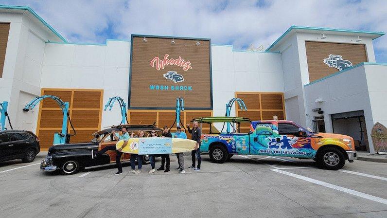 Woodie's Wash Shack - Gandy-Westshore